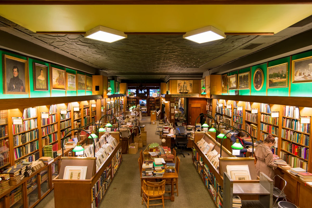 Indie Library Store 10 Most Gorgeous Indie Bookstores in New York City - Magazine