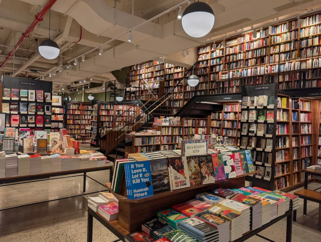 Indie Library Store 10 Most Gorgeous Indie Bookstores in New York City - Magazine