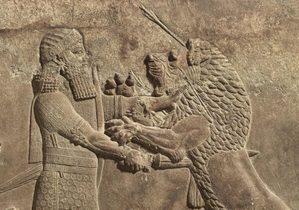 The Incredible Story of Ashurbanipal: The Scholar-King’s Library - Magazine
