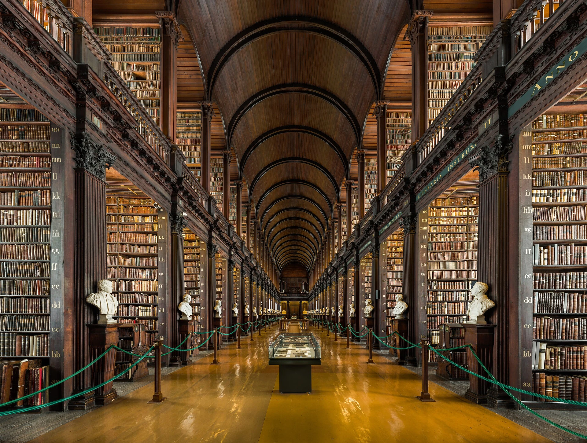 10 Libraries You Must Visit in Your Lifetime Magazine