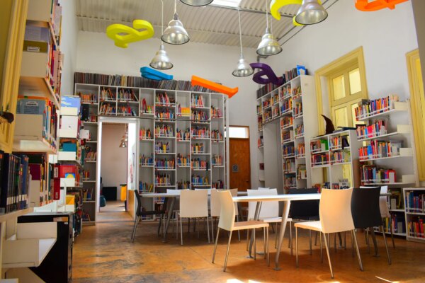 10 Must-Visit Libraries in Mexico City - Magazine
