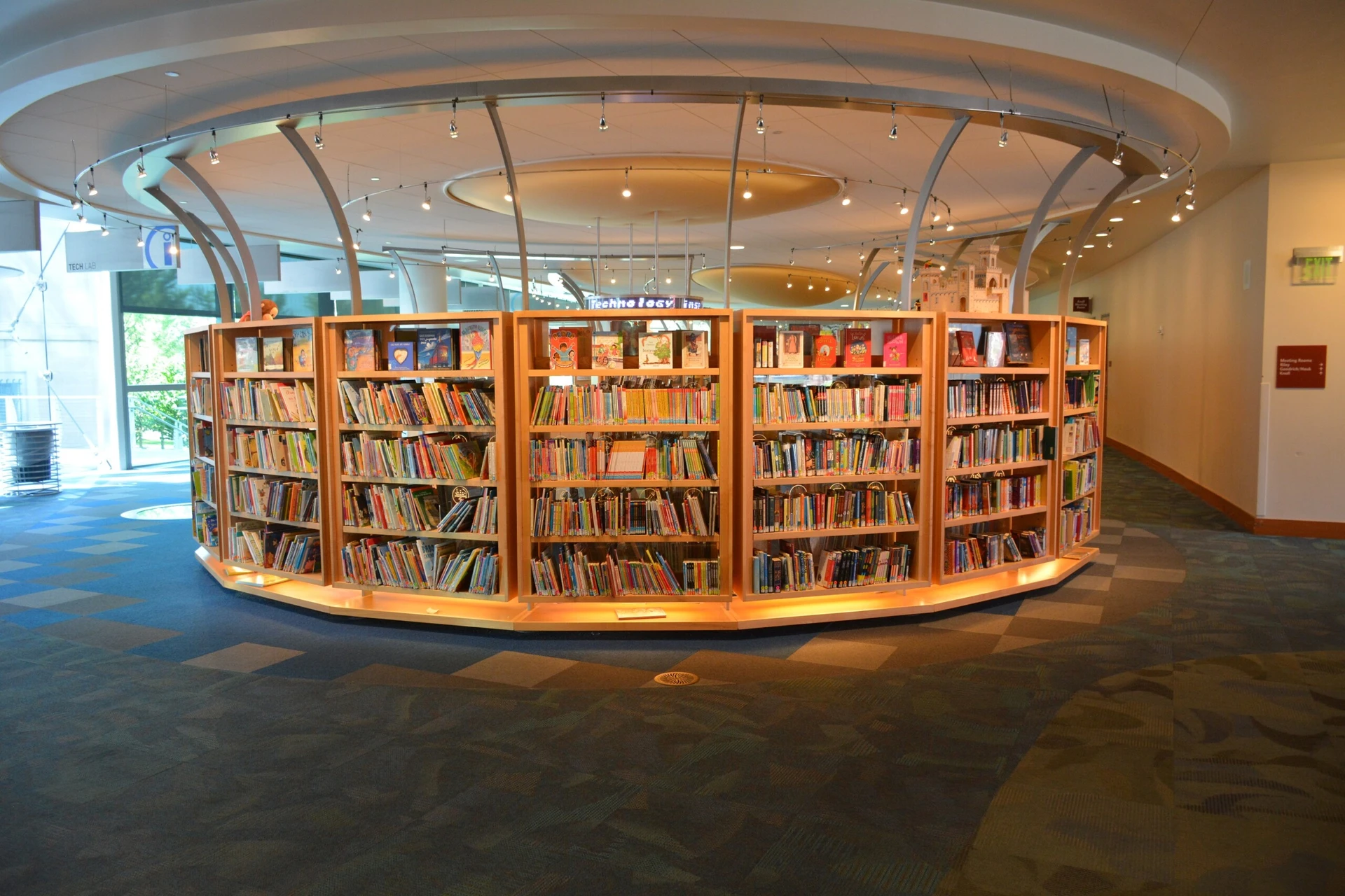 The 21 Most Beautiful Libraries in the USA - Magazine