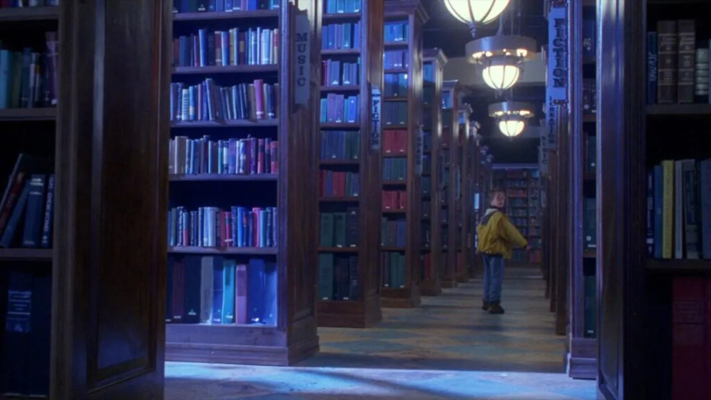 8 Iconic Movies That Celebrate Libraries and Librarians - Magazine