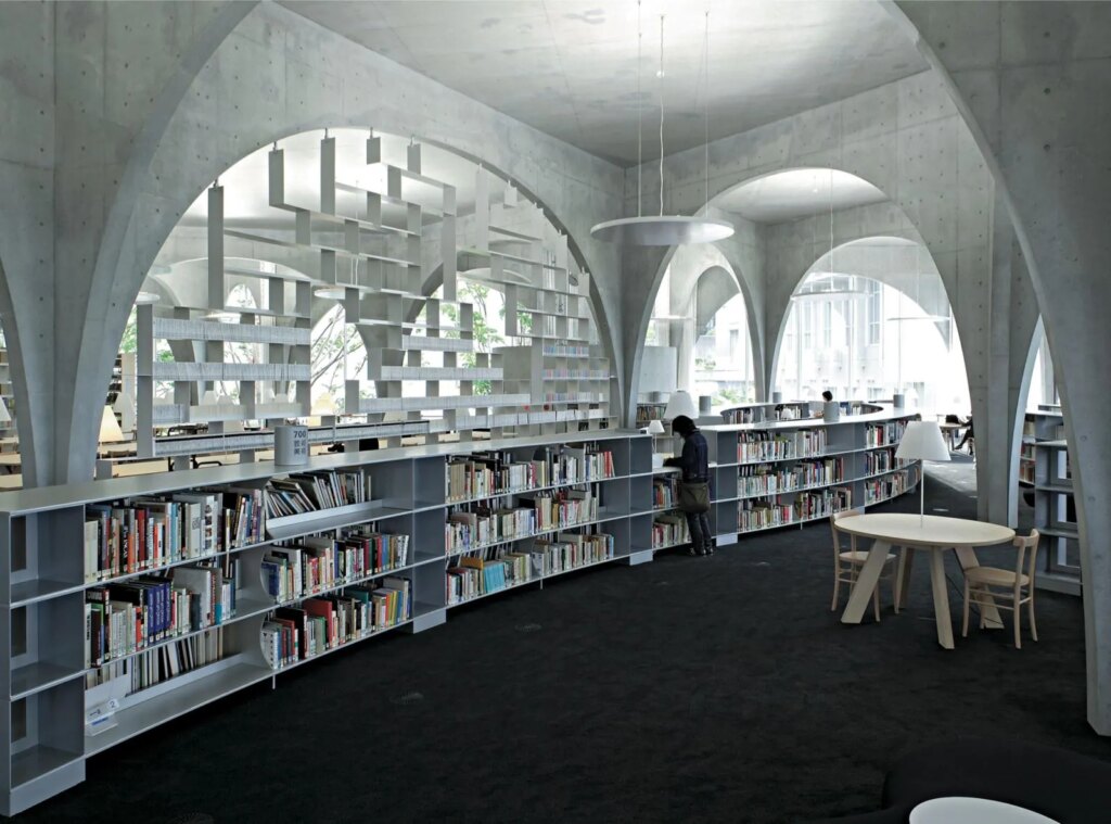 Japanese Rural Library 12 Must-Visit Libraries in Japan - Magazine