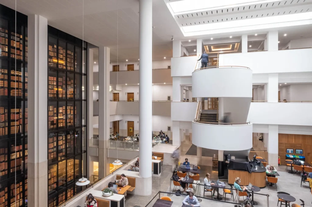 13 Must Visit Libraries In London Magazine