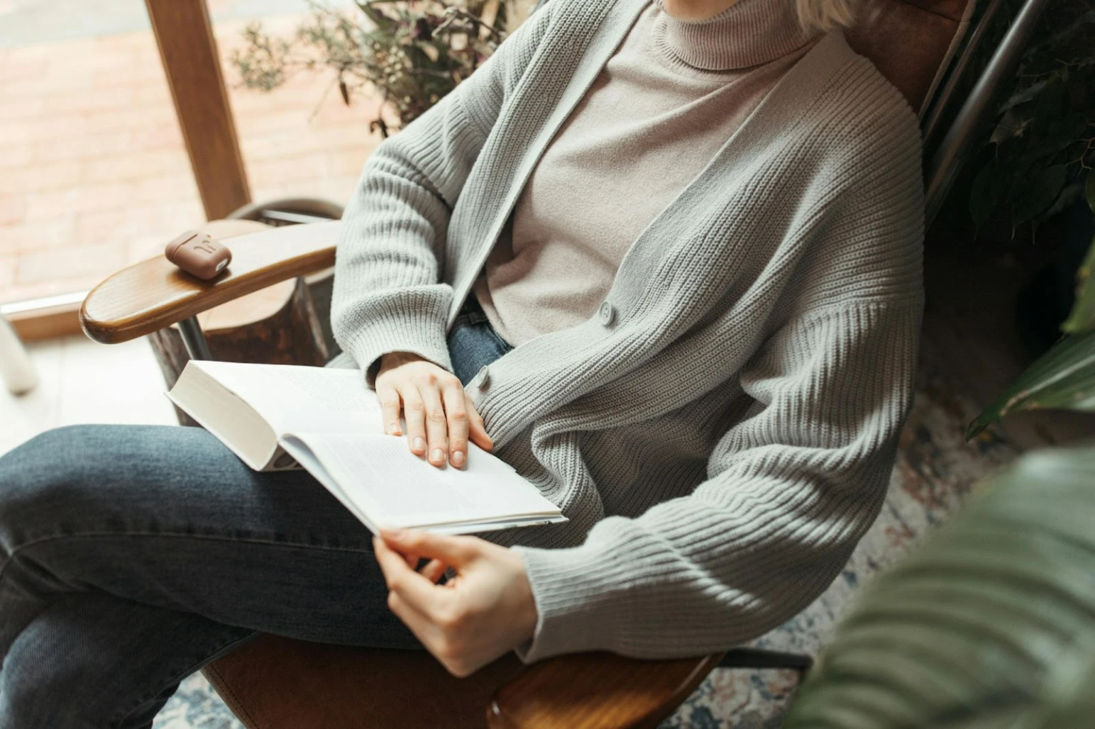 Why Re-reading Hits Different the Second Time Around - Magazine