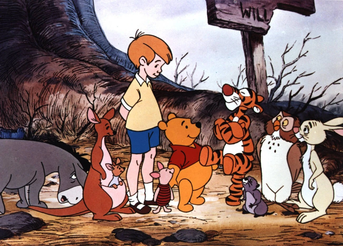 Six Things You Didn’t Know About A.A. Milne, the Mind Behind Winnie-the