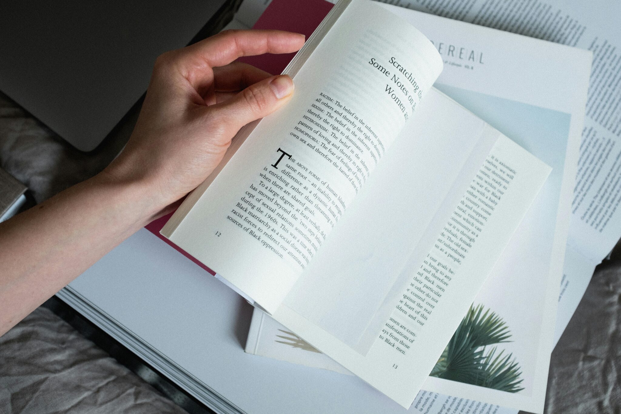 Why Your Brain Loves Physical Books More Than Screens - Magazine